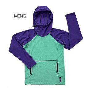 MELANZANA Micro Grid Hoodie V2 (Men's Large) - Brand New!